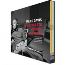 MILES DAVIS-COMPLETE.. -BLACK FR- (4LP)