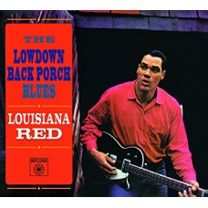 LOUISIANA RED-LOWDOWN BACK.. -BONUS TR- (CD)