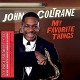 JOHN COLTRANE-MY FAVORITE.. -BONUS TR- (CD)