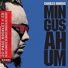 CHARLES MINGUS-MINGUS AH-UM -BONUS TR- (CD)