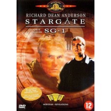 SÉRIES TV-STARGATE VOL.25 (DVD)