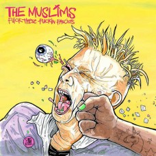 MUSLIMS-FUCK THESE.. -DIGI- (CD)