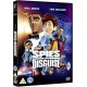 ANIMAÇÃO-SPIES IN DISGUISE (DVD)