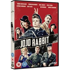 FILME-JOJO RABBIT (DVD)