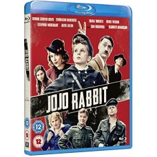 FILME-JOJO RABBIT (BLU-RAY)