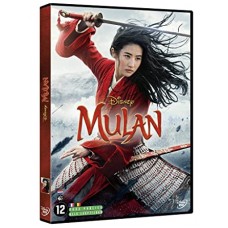 FILME-MULAN (DVD)