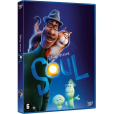 ANIMAÇÃO-SOUL (DVD)