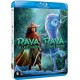 ANIMAÇÃO-RAYA AND THE LAST DRAGON (BLU-RAY)