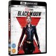 FILME-BLACK WIDOW -4K- (2BLU-RAY)