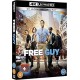 FILME-FREE GUY -4K- (2BLU-RAY)