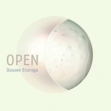 DOUWE EISENGA-OPEN (CD)