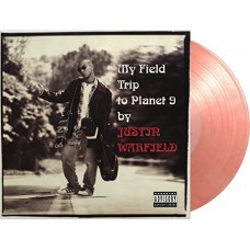 JUSTIN WARFIELD-MY FIELD TRIP TO.. -CLRD- (2LP)