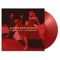 HOOVERPHONIC-JACKIE CANE REMIXES -CLRD- (12")
