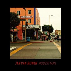 JAN VAN BIJNEN-MODEST MAN (CD)