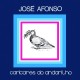 JOSÉ AFONSO-CANTARES DO ANDARILHO (LP)
