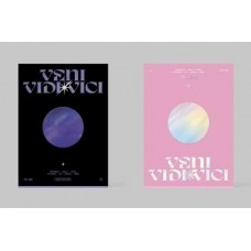 TRI.BE-VENI VIDI VICI -PHOTOBOOK- (CD)
