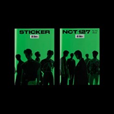 NCT 127-STICKER -LTD- (CD)
