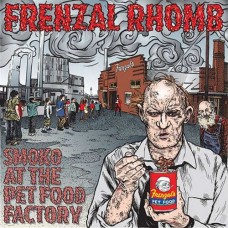 FRENZAL RHOMB-SMOKO AT THE.. -COLOURED- (LP)