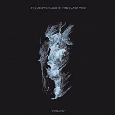 ANSWER LIES IN THE BLACK-FORLORN (CD)