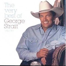 GEORGE STRAIT-VERY BEST OF - 1981-1987 (CD)