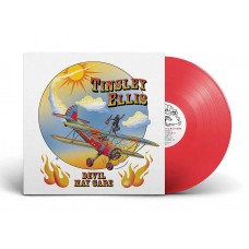 TINSLEY ELLIS-DEVIL MAY CARE -COLOURED- (LP)