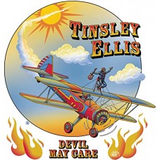 TINSLEY ELLIS-DEVIL MAY CARE (CD)