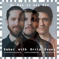 EMBER-NO ONE IS ANY ONE (CD)