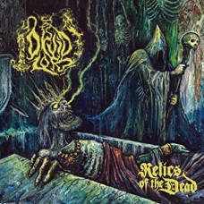 DRUID LORD-RELICS OF THE DEAD (CD)