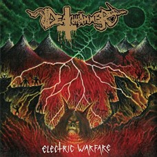 DEATHHAMMER-ELECTRIC WARFARE (CD)