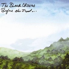 BLACK CROWES-BEFORE THE.. -COLOURED- (2LP)