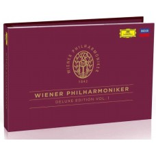WIENER PHILHARMONIKER-DELUXE EDITION 1 -LTD- (20CD)