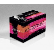 ERNEST ANSERMET-STEREO YEARS -LTD/BOX SET- (88CD)