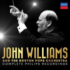 JOHN WILLIAMS-COMPLETE PHILIPS RECORDINGS -LTD- (20CD)