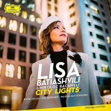 LISA BATIASHVILI-CITY LIGHTS (10")