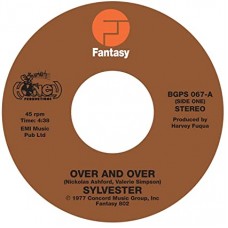 SYLVESTER-OVER AND OVER  / I.. (7")