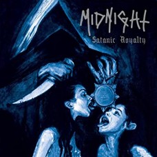 MIDNIGHT-SATANIC ROYALTY (CD)