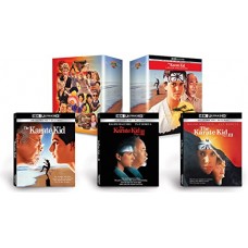 FILME-KARATE KID 3 -4K- (3BLU-RAY)