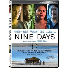 FILME-NINE DAYS (DVD)