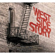 B.S.O. (BANDA SONORA ORIGINAL)-WEST SIDE STORY (2LP)