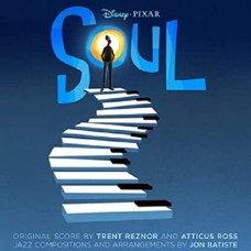 B.S.O. (BANDA SONORA ORIGINAL)-SOUL (CD)