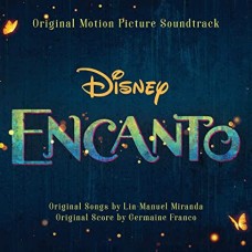 B.S.O. (BANDA SONORA ORIGINAL)-ENCANTO -LTD- (CD)