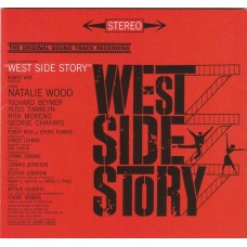 B.S.O. (BANDA SONORA ORIGINAL)-WEST SIDE STORY (CD)