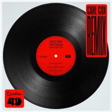 GERALDINE HUNT X CARL COX-CAN'T FAKE THE FEELING (12")