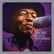 JOHN LEE HOOKER-BLACK NIGHT.. -COLL. ED- (CD)