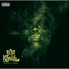 WIZ KHALIFA-ROLLING PAPERS -COLOURED- (2LP)