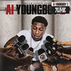 YOUNGBOY NEVER BROKE AGAI-AI YOUNGBOY 2 (CD)