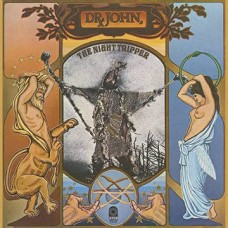 DR. JOHN-SUN, MOON.. -ANNIVERS- (LP)