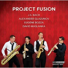 BOZZA / PROJECT FUSION-PROJECT FUSION (CD)