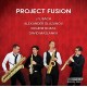 BOZZA / PROJECT FUSION-PROJECT FUSION (CD)