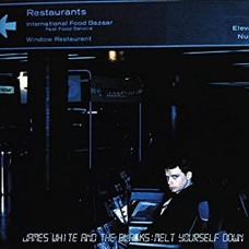 JAMES WHITE & THE BLACKS-MELT.. -COLOURED- (LP)